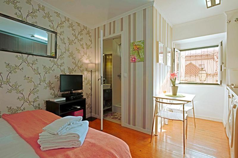 Alfama Lägenhet Lisboa Exteriör bild