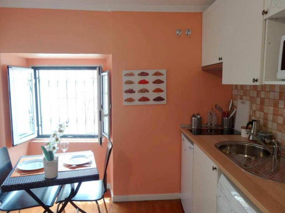 Alfama Lägenhet Lisboa Exteriör bild