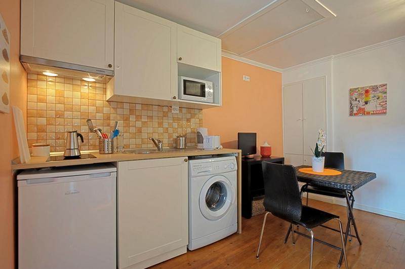Alfama Lägenhet Lisboa Exteriör bild